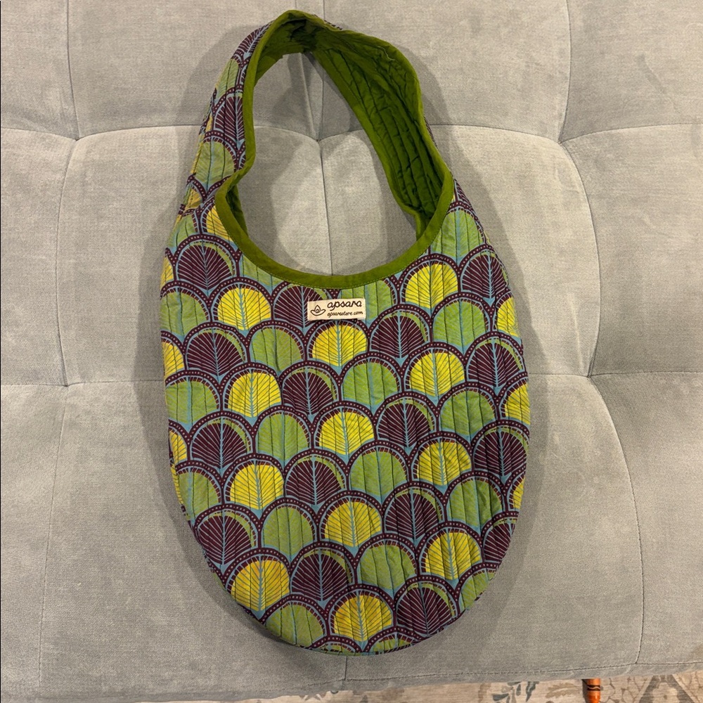 Quilted bag - Picture 2 of 2